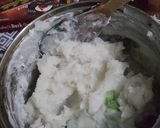 Foto langkah ke 5 dari resep Kue Nagasari aka Lambangsari.