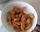 A picture of step 10 of Wheat flour chips.