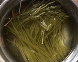Foto del paso 2 de la receta: Fideos de arroz con vegetales 🥦🥕🍆🌶🥒