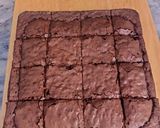 A picture of step 3 of Brownie super crust and yummy.