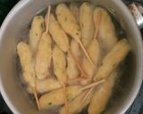 Foto langkah ke 4 dari resep Sempol Wortel Udang.