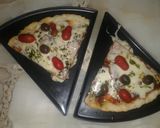 Foto del paso 4 de la receta: Pizza integral con provenzal al oreganato