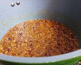 A picture of step 3 of Mbuzi Curry & Turmeric Rice #CharityRecipe.