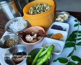 मुगागाठी (moogagathi recipe in marathi) रेसिपी स्टेप 1 फोटो 