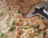 मसाला ओट्स उपमा(Masala otas upma recipe in hindi) रेसिपी चरण 5 फोटो