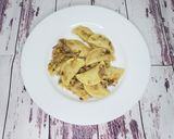 Foto del passaggio 6 della ricetta Lunette di zucca
