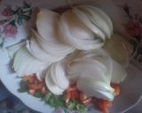 Foto del paso 1 de la receta: Doble tarta de verduras 😁masa casera😄