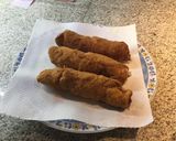 Foto del paso 4 de la receta Flamenquín de Roquefort