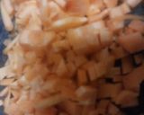 A picture of step 1 of Carrot Pomogranate Delight.