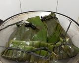 Foto langkah ke 4 dari resep Pepes ikan baung cabe bawang.