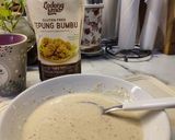 Foto langkah ke 5 dari resep Seaweed Chicken RollGluten free.