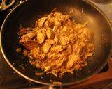 Foto del paso 5 de la receta: Pastel de hígado de pollos