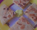 फराली आलू पराठा (Farali aloo paratha recipe in hindi) रेसिपी चरण 5 फोटो