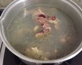Foto langkah ke 1 dari resep Soto Kuah Santan.