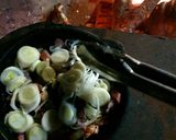 Foto del paso 2 de la receta: Zapallo cabutia relleno ESPECIAL