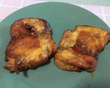 A picture of step 5 of Teriyaki Grilled Chicken Thighs.