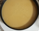 Foto del paso 2 de la receta: Flan de vainilla con galletas, café y anís dulce