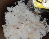 Foto langkah ke 4 dari resep 55. Nasi Goreng Garam.