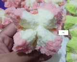 Foto langkah ke 3 dari resep Resep Bolu kukus Mekar.