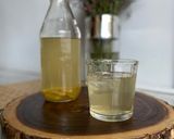 Foto del paso 2 de la receta: Agua de piña sin azúcar