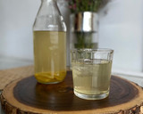 Foto del paso 2 de la receta: Agua de piña sin azúcar