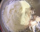Karamell sajttorta recept fázis 3 fotója