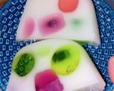 Foto langkah ke 9 dari resep Puding santan inaco jelly.