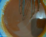 Foto langkah ke 9 dari resep Bolu Sarang Semut aka Bolu Caramel oven tangkring.