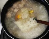 Foto langkah ke 4 dari resep Sop cesim bakso.
