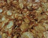 Foto langkah ke 4 dari resep Keripik Singkong Pedas Manis.