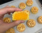 酥皮奶皇月餅的食譜步驟21照片