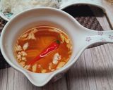 Hình bước làm 4 của món Đổi vị với các món cuốn