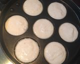 A picture of step 3 of Dudh Chitoi Pitha.