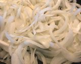 Foto del paso 1 de la receta: Arroz con lentejas y cebolla caramelizada