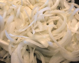 Foto del paso 1 de la receta: Arroz con lentejas y cebolla caramelizada
