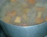 Foto del paso 2 de la receta: Pastel de Papas con lentejas (vegano)