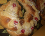 Foto del paso 7 de la receta: Rosca de Pascuas rellena