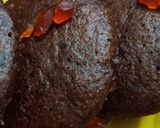 A picture of step 9 of Chocolate Idli Cake.