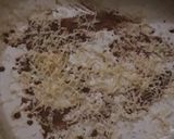 Foto langkah ke 3 dari resep Bolu pisang toping keju coklat.