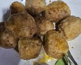 Foto del paso 7 de la receta: Albóndigas con sepia en su tinta