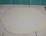Foto del paso 3 de la receta: Tortas fritas SIN grasa