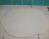 Foto del paso 3 de la receta: Tortas fritas SIN grasa