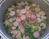 Foto langkah ke 4 dari resep Sup bakso.