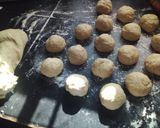 Foto del paso 3 de la receta: Rosquitas!!✨