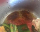 Foto del paso 3 de la receta Arroz seco con pollo y verduras variadas