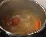 Foto del paso 5 de la receta: Judías con rabo de cerdo y codillo