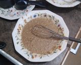 Foto del paso 2 de la receta: Banana nut bread muffins (muffins de plátano y nueces)