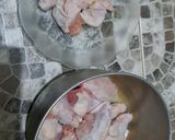 Foto langkah ke 1 dari resep Chicken wings ala pizza hut.