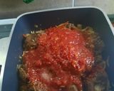 A picture of step 5 of Beef Brisket Stew, Argentine-Style Budget Cut.