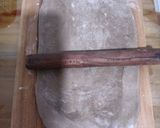 Foto langkah ke 5 dari resep Roti Lilit Cokelat (Sourdough).